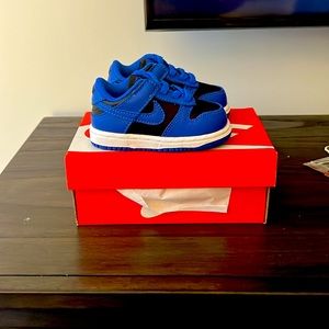Brand New Toddler Nike Dunk Low